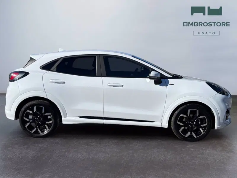 Ford Puma usata a Milano (4)