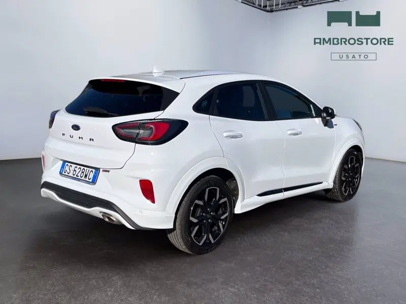 Ford Puma usata a Milano (5)