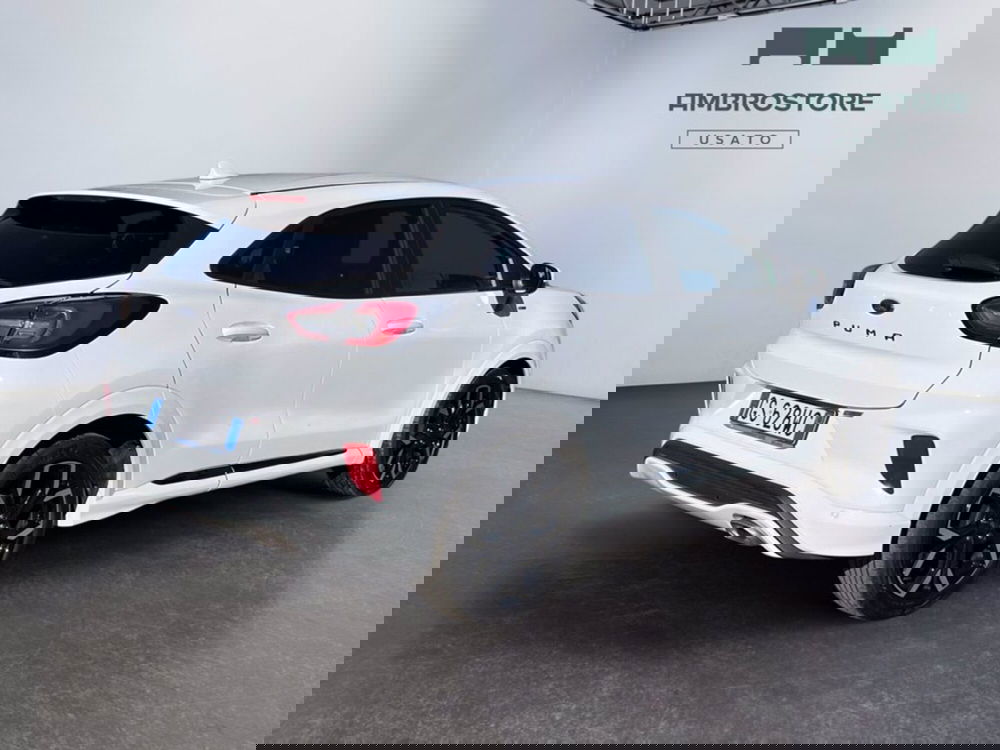 Ford Puma usata a Milano (5)