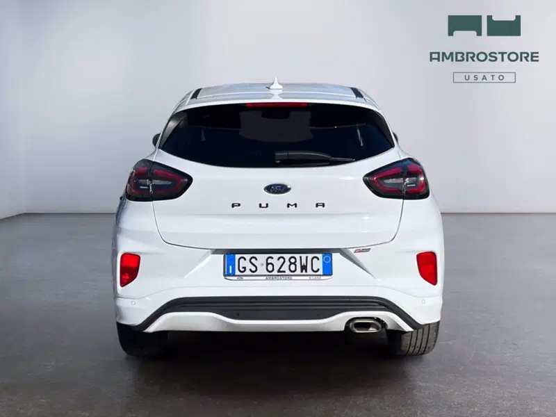 Ford Puma usata a Milano (6)