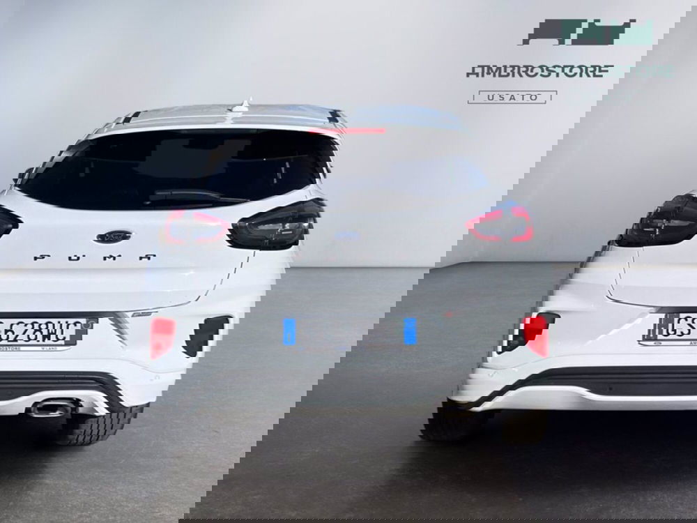 Ford Puma usata a Milano (6)