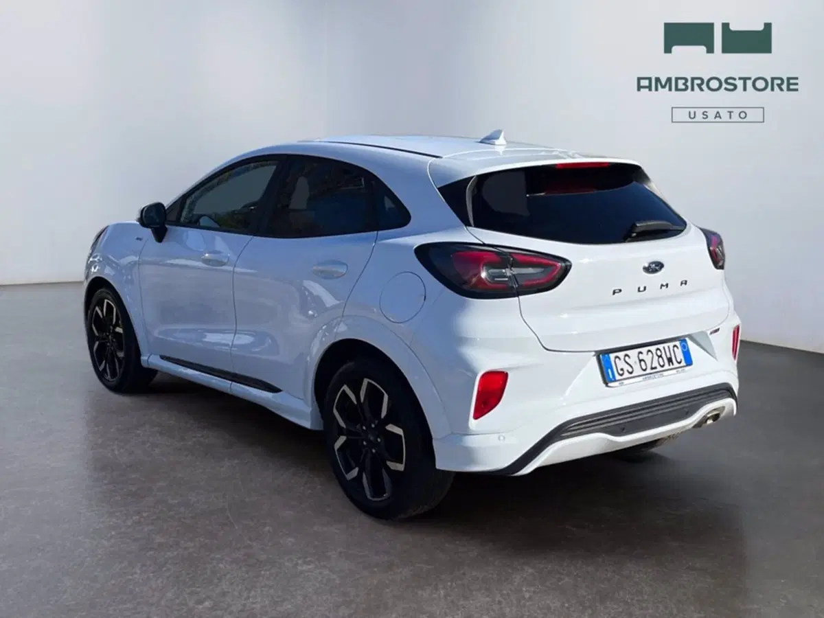 Ford Puma usata a Milano (7)