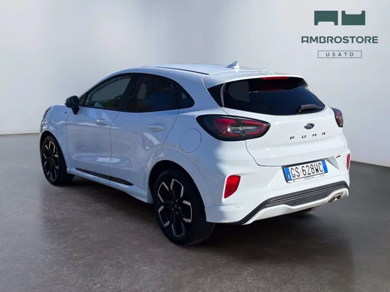 Ford Puma usata a Milano (7)