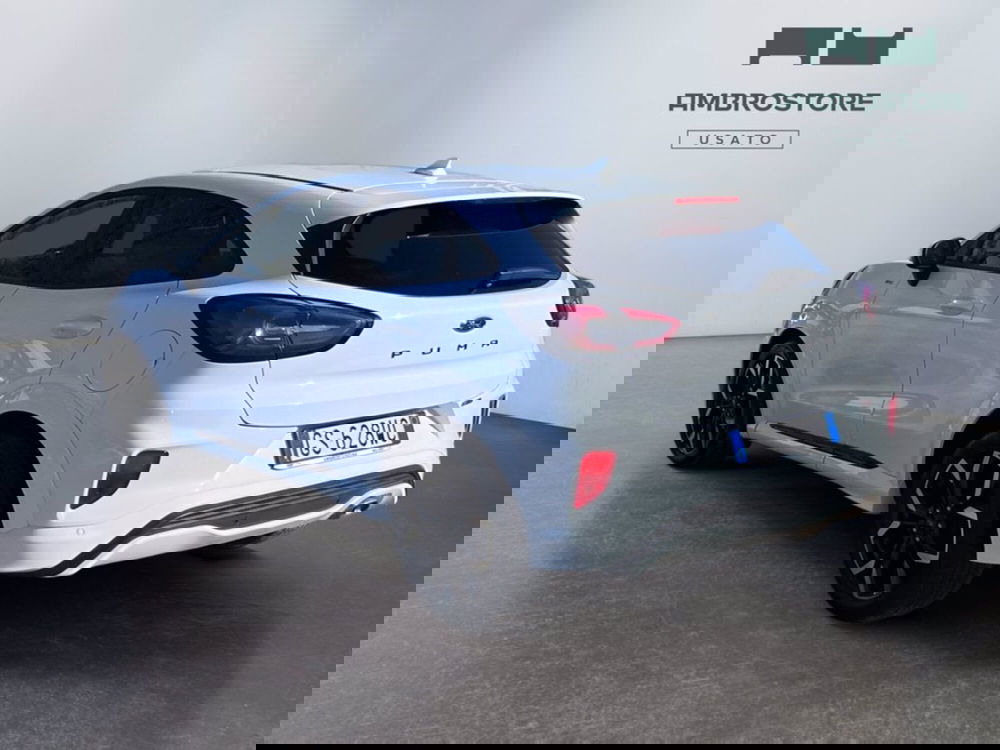 Ford Puma usata a Milano (7)