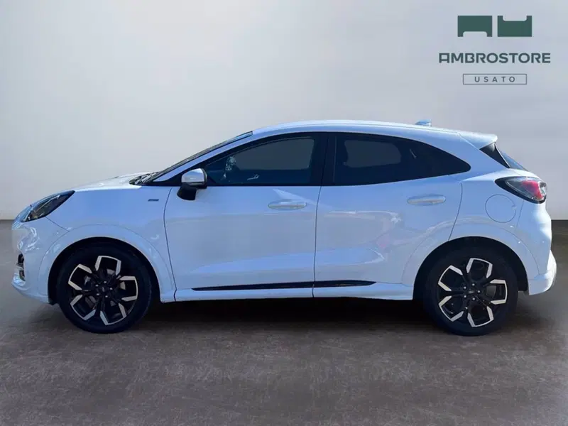 Ford Puma usata a Milano (8)