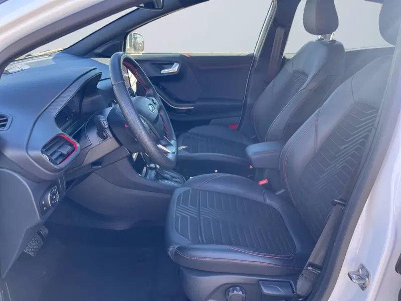 Ford Puma usata a Milano (9)