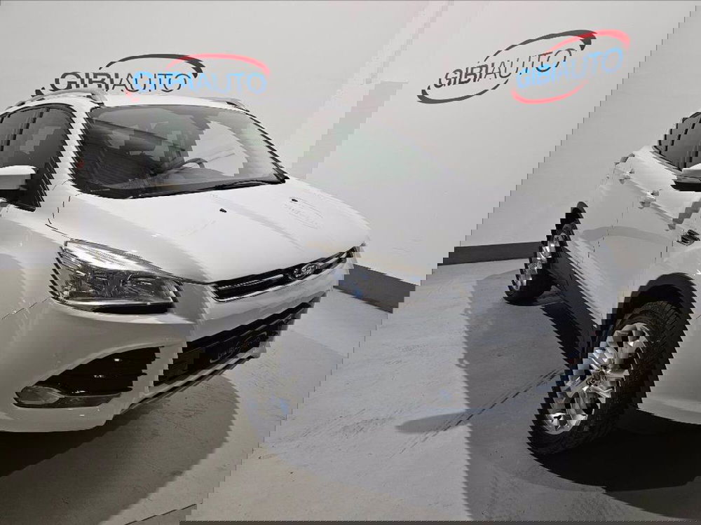 Ford Kuga usata a Palermo