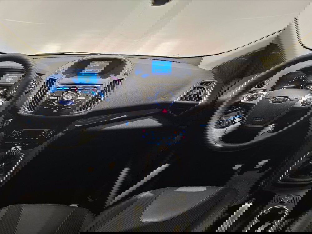 Ford Kuga usata a Palermo (10)