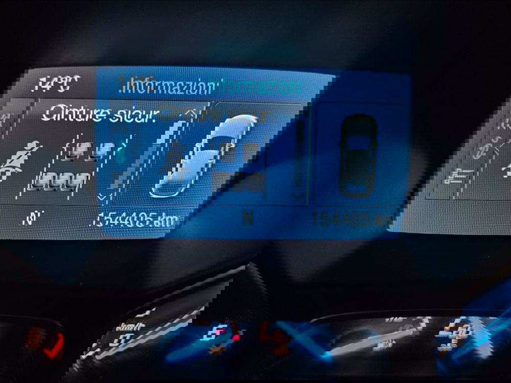 Ford Kuga usata a Palermo (13)