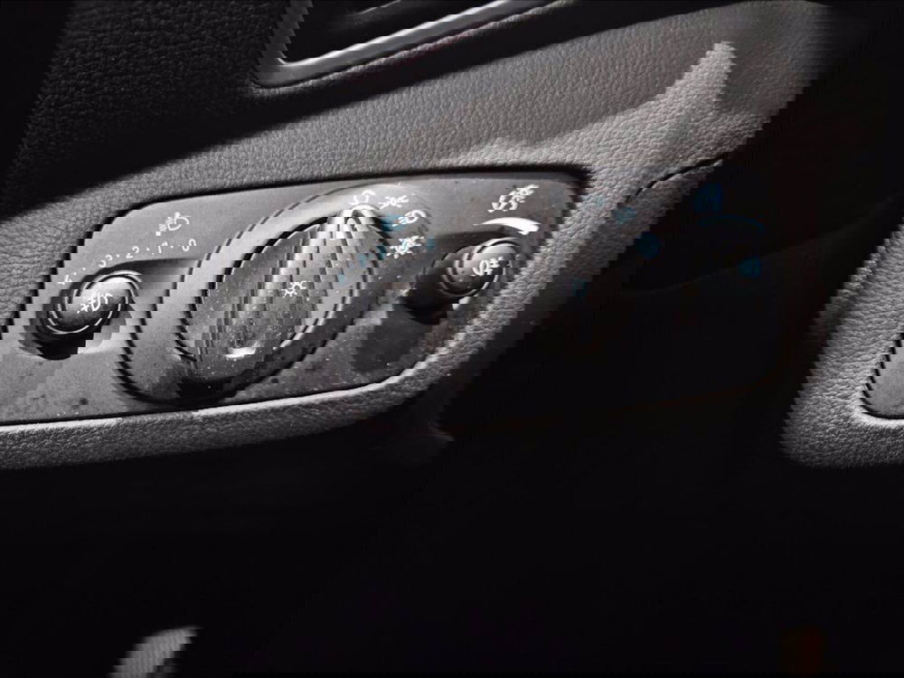 Ford Kuga usata a Palermo (19)