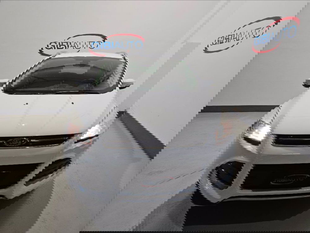 Ford Kuga usata a Palermo (2)