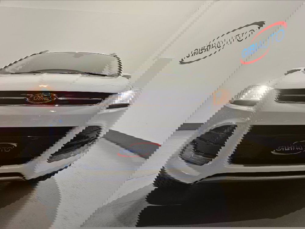 Ford Kuga usata a Palermo (3)