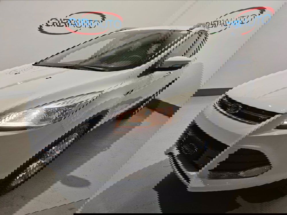 Ford Kuga usata a Palermo (4)