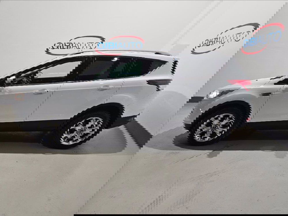 Ford Kuga usata a Palermo (5)