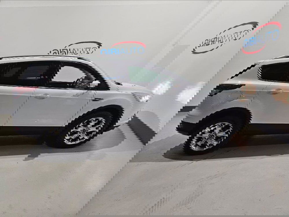 Ford Kuga usata a Palermo (6)