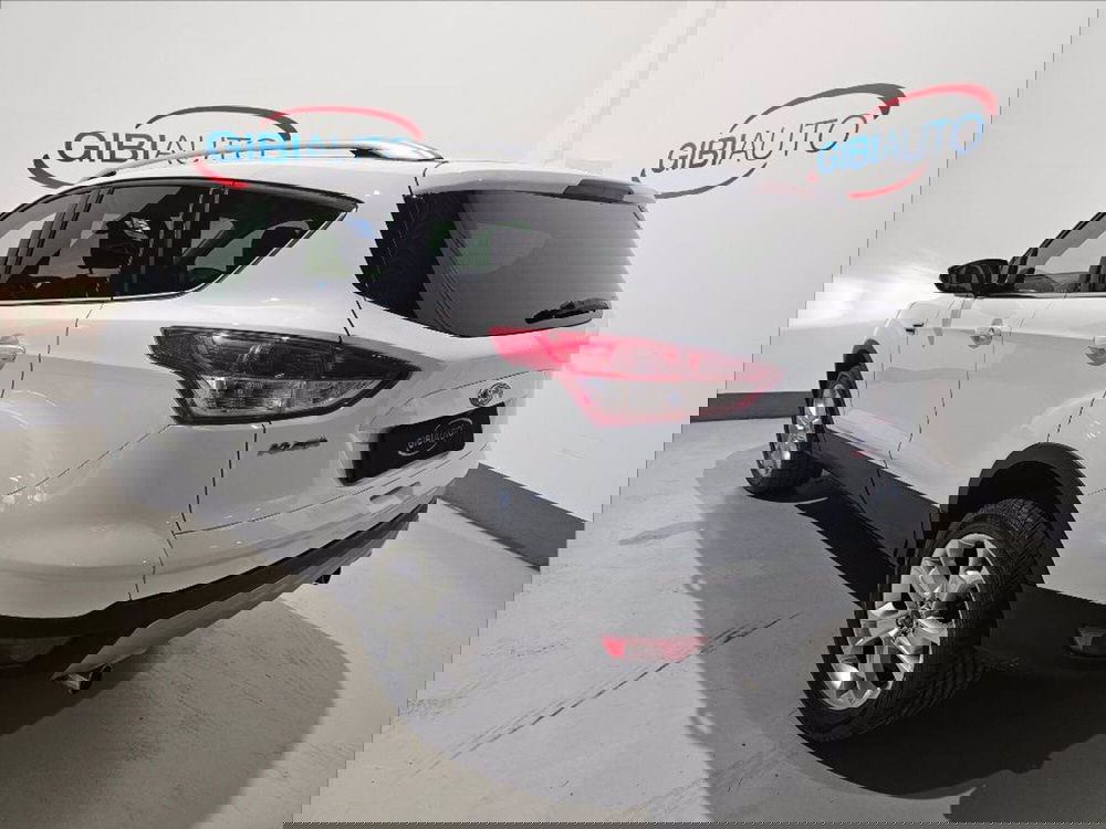 Ford Kuga usata a Palermo (7)