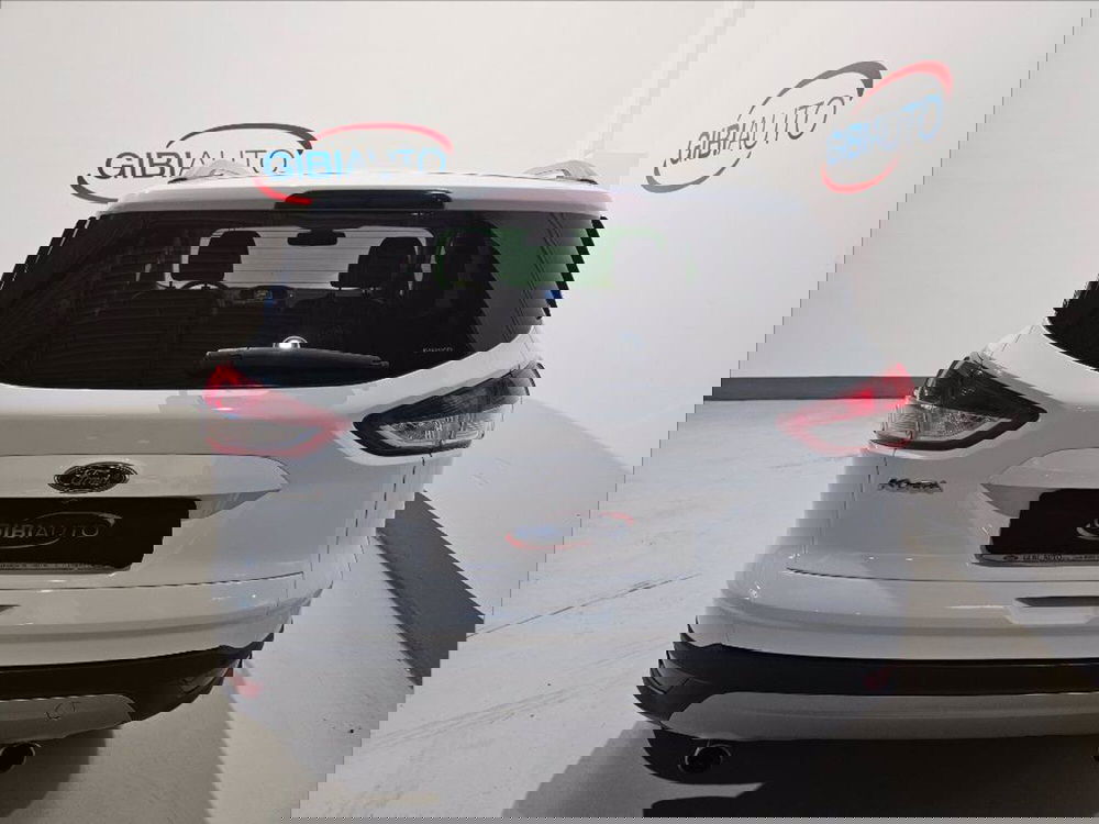 Ford Kuga usata a Palermo (8)