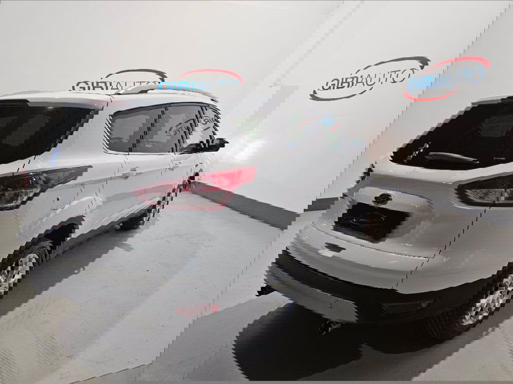 Ford Kuga usata a Palermo (9)