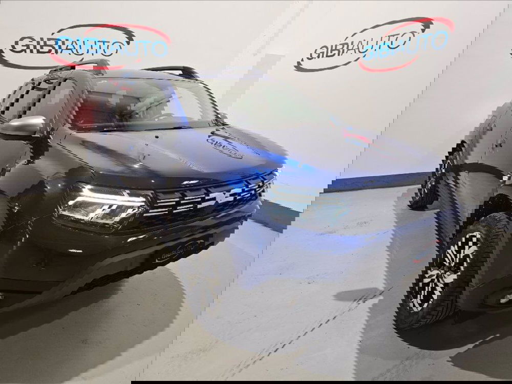 Dacia Duster usata a Palermo