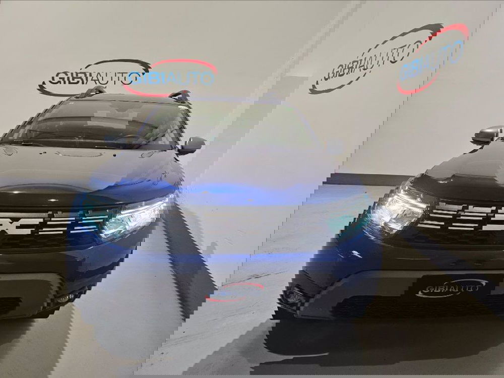 Dacia Duster usata a Palermo (2)