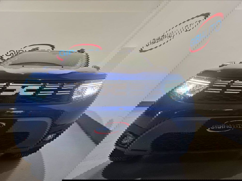 Dacia Duster usata a Palermo (3)