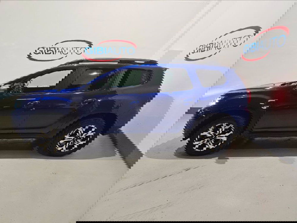 Dacia Duster usata a Palermo (5)