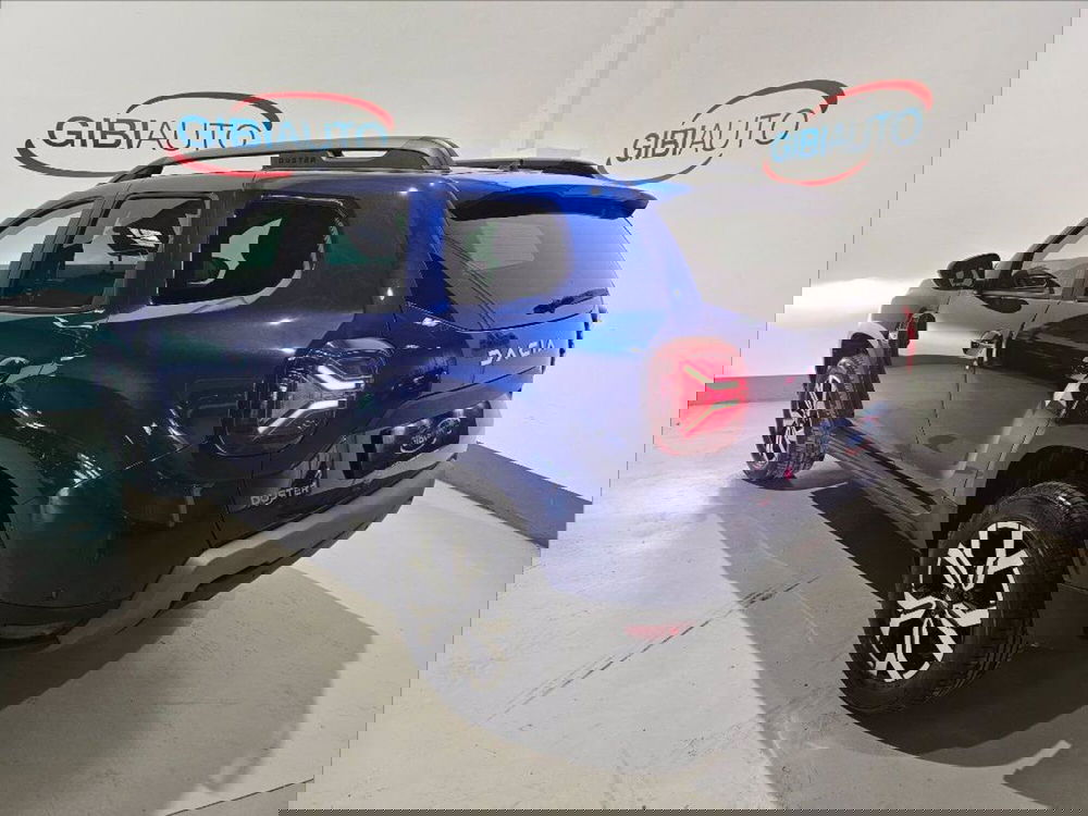 Dacia Duster usata a Palermo (7)