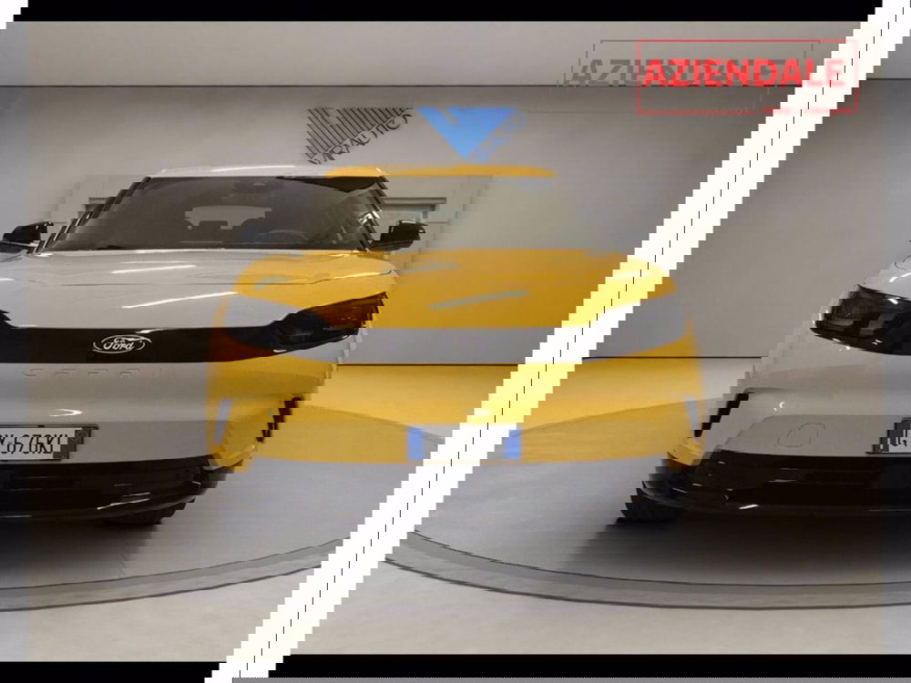 Ford Capri usata a Catania (2)