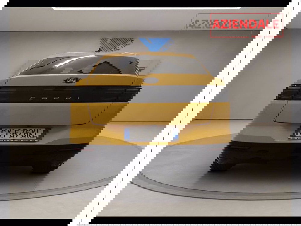 Ford Capri usata a Catania (4)