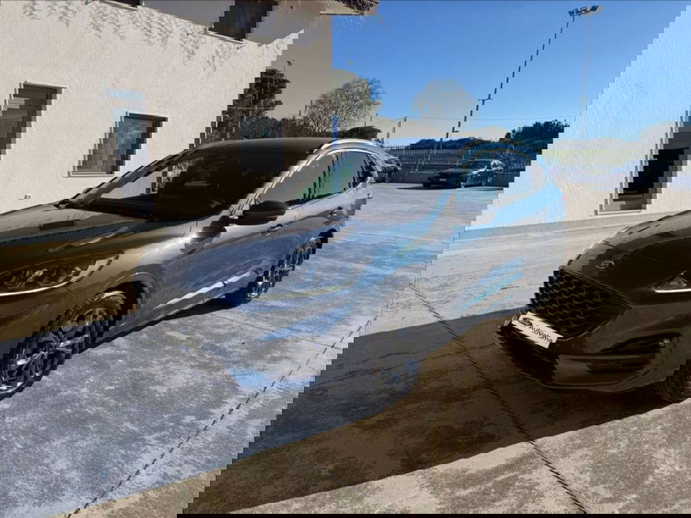 Ford Kuga usata a Matera