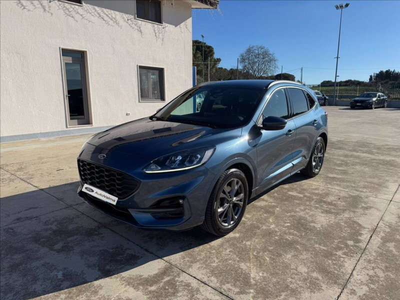 Ford Kuga usata a Matera