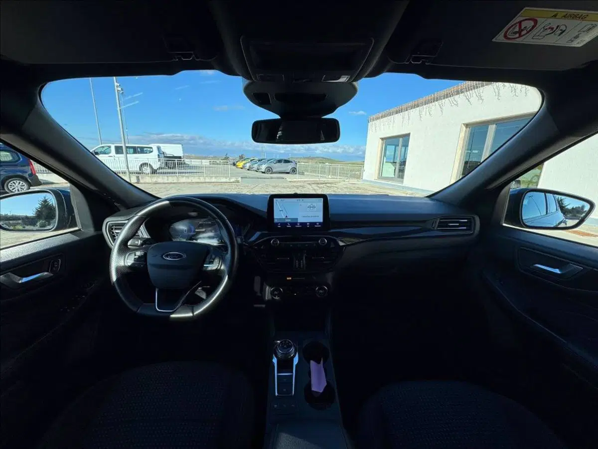 Ford Kuga usata a Matera (10)