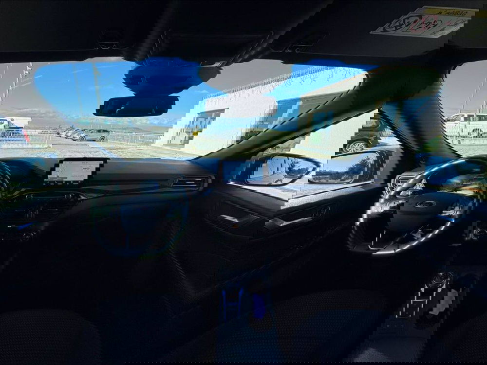 Ford Kuga usata a Matera (10)