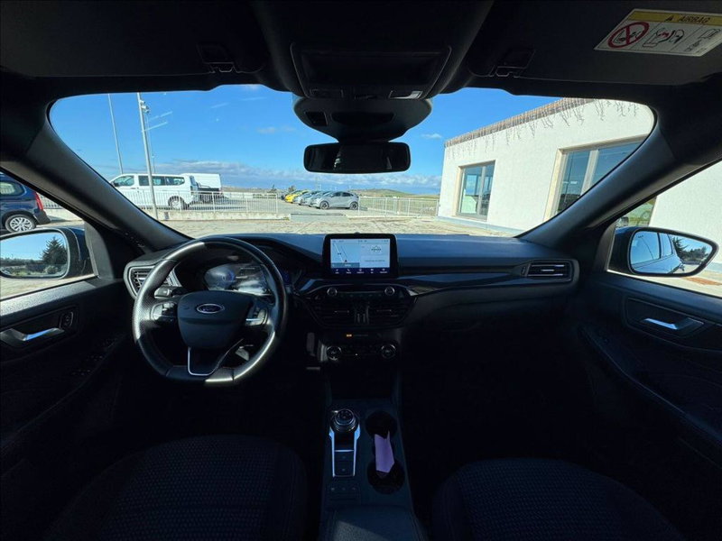 Ford Kuga usata a Matera (10)