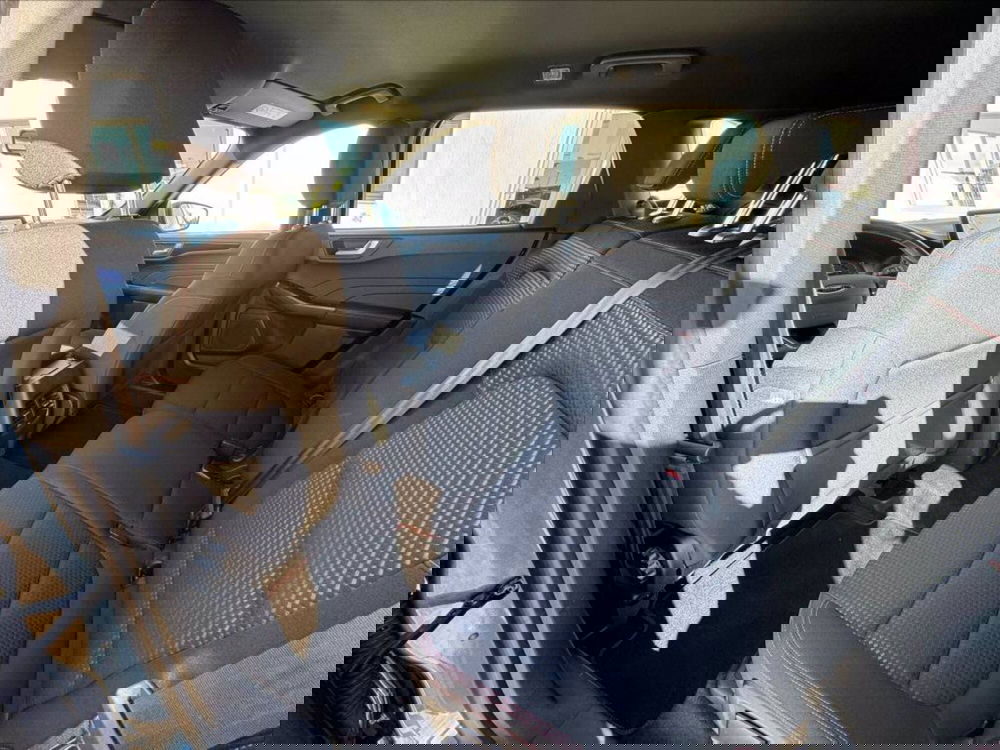 Ford Kuga usata a Matera (11)