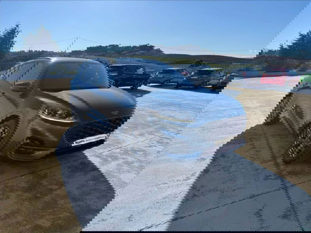 Ford Kuga usata a Matera (2)