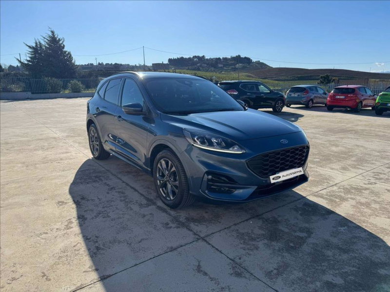 Ford Kuga usata a Matera (2)