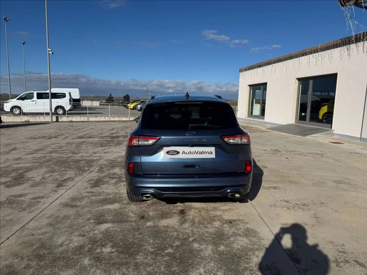 Ford Kuga usata a Matera (3)