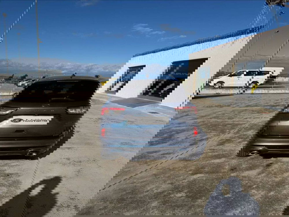 Ford Kuga usata a Matera (3)