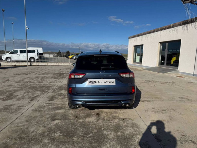 Ford Kuga usata a Matera (3)