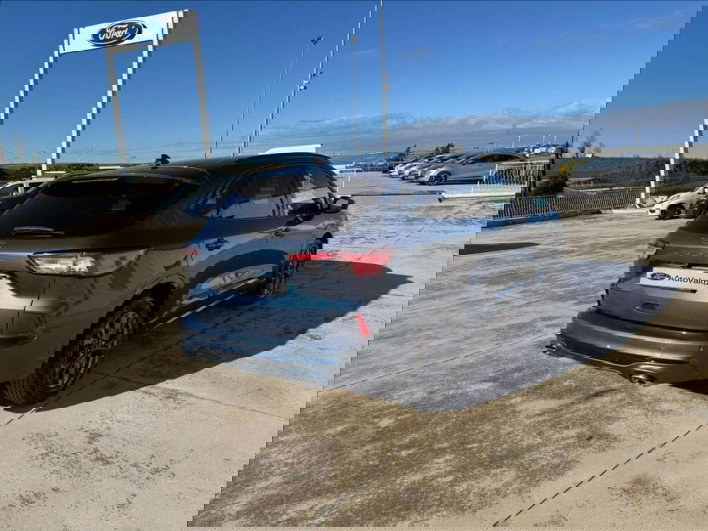 Ford Kuga usata a Matera (4)