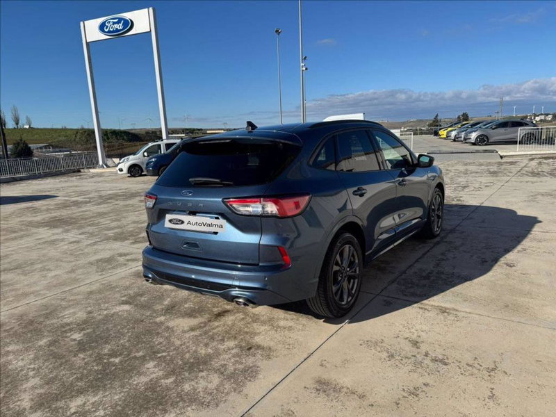 Ford Kuga usata a Matera (4)