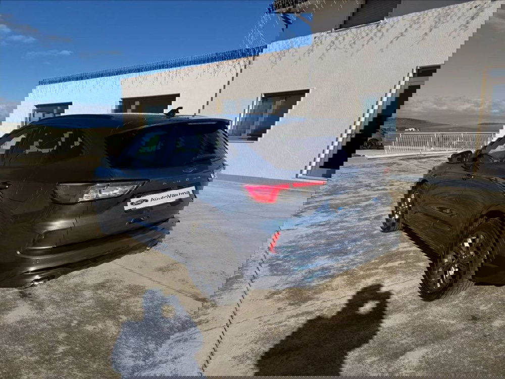 Ford Kuga usata a Matera (5)