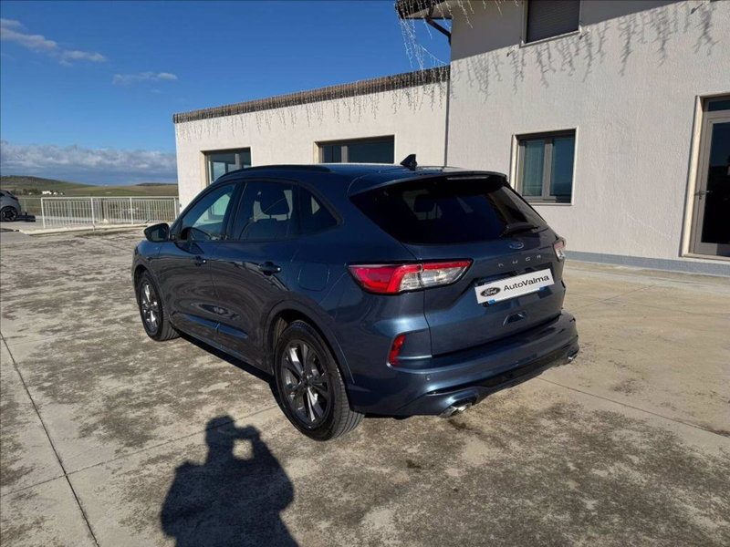Ford Kuga usata a Matera (5)