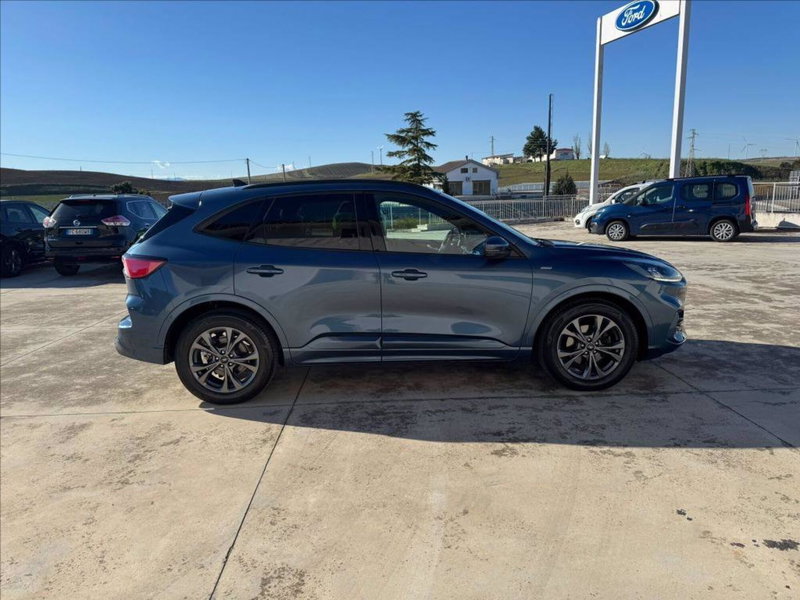 Ford Kuga usata a Matera (6)