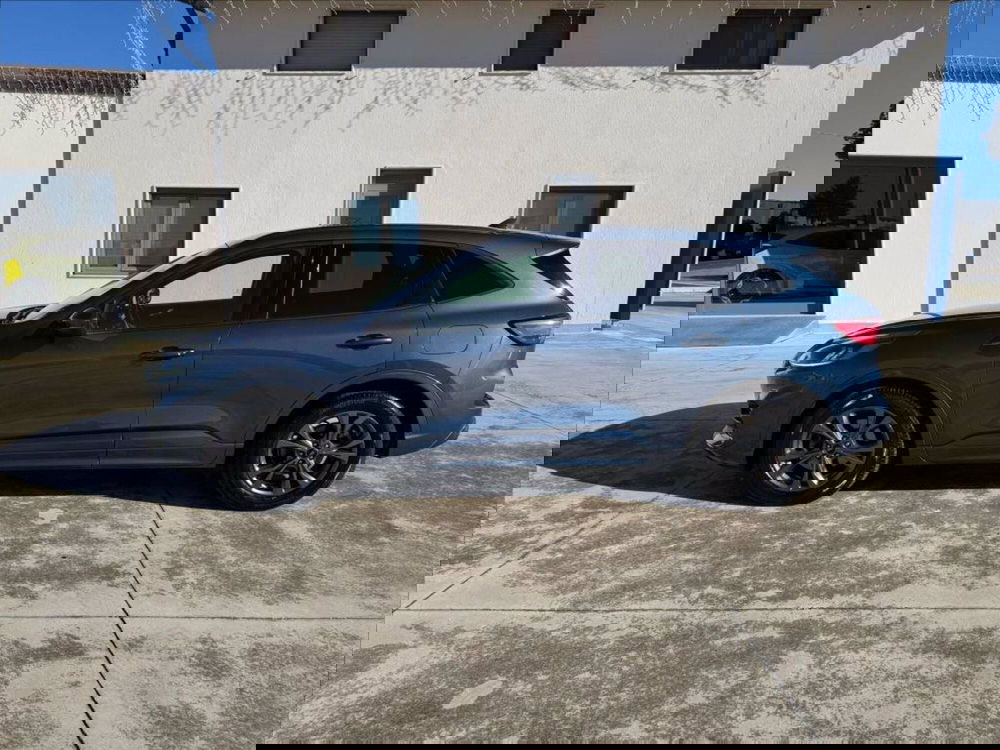 Ford Kuga usata a Matera (7)