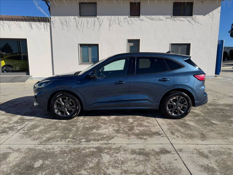 Ford Kuga usata a Matera (7)