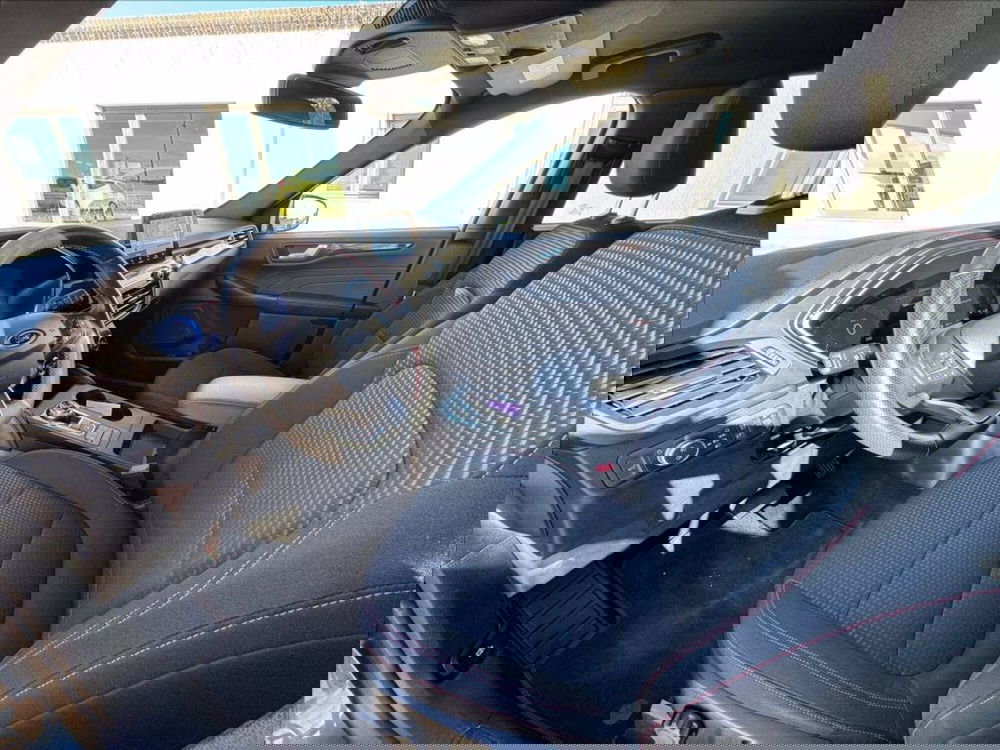 Ford Kuga usata a Matera (8)