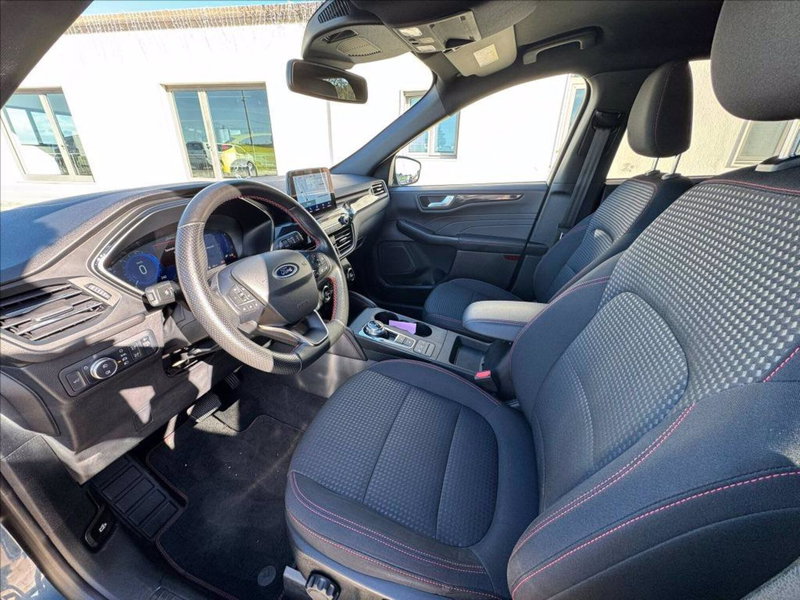 Ford Kuga usata a Matera (8)