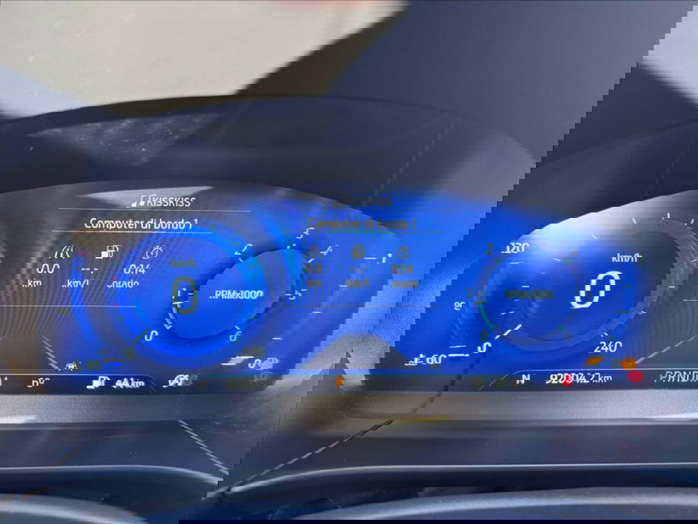 Ford Kuga usata a Matera (9)